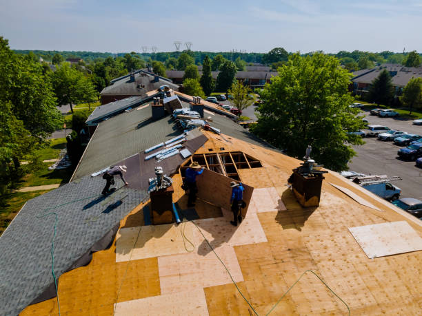 24/7 Emergency Metal Roofing experts in McDonough, GA